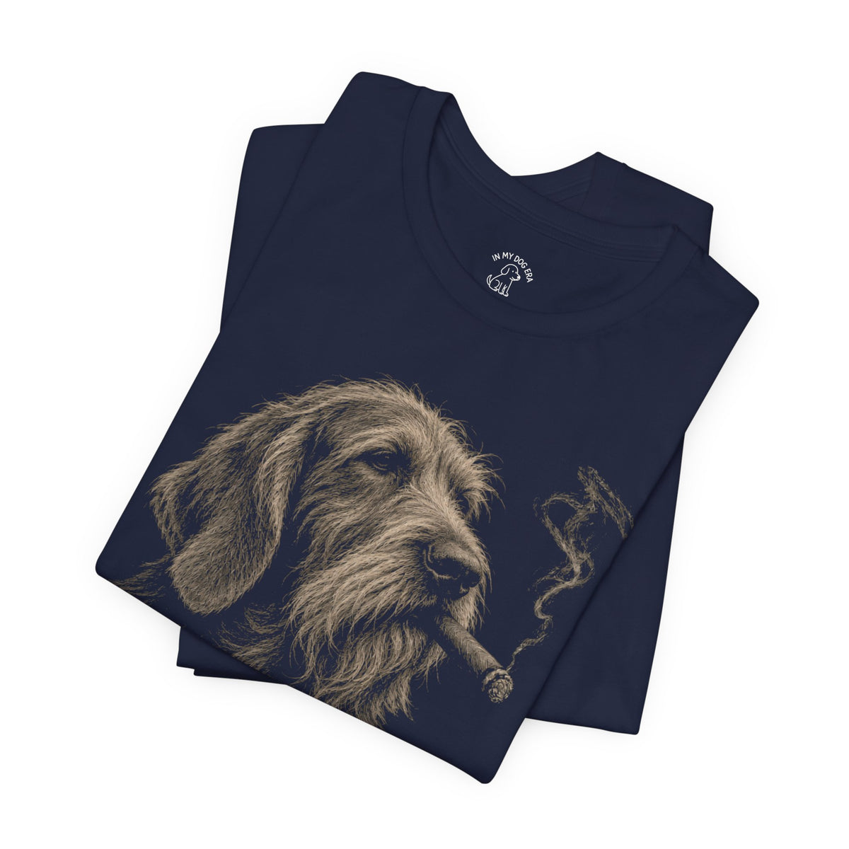 The Gentleman Spinone Italiano T-Shirt