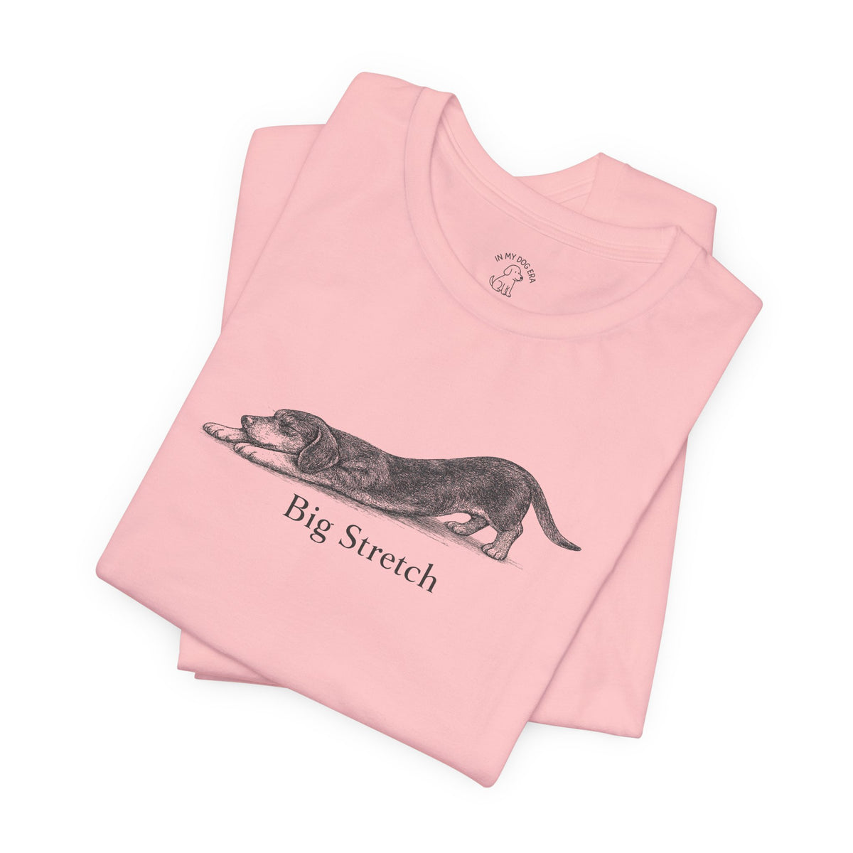 Big Stretch Dachshund T-Shirt