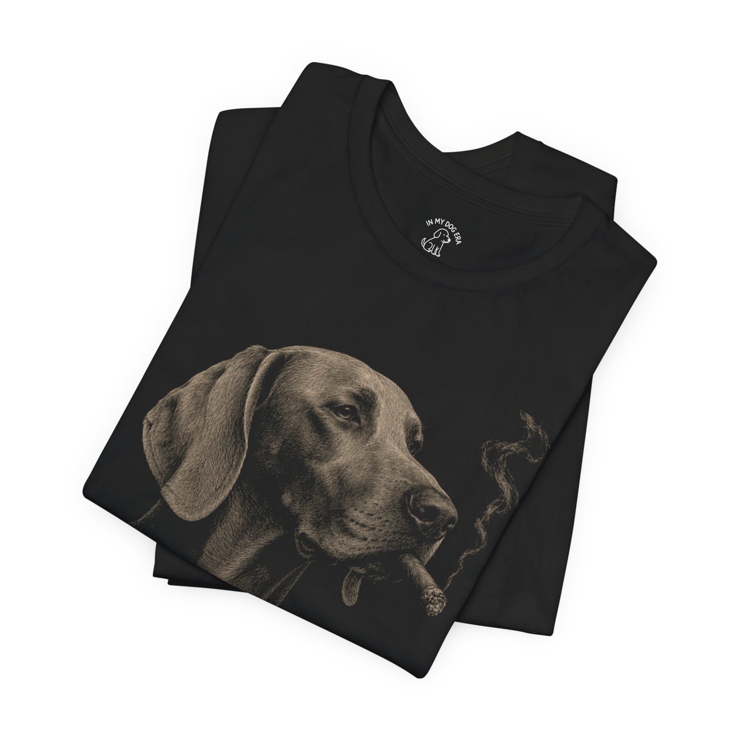 The Gentleman Weimaraner T-Shirt