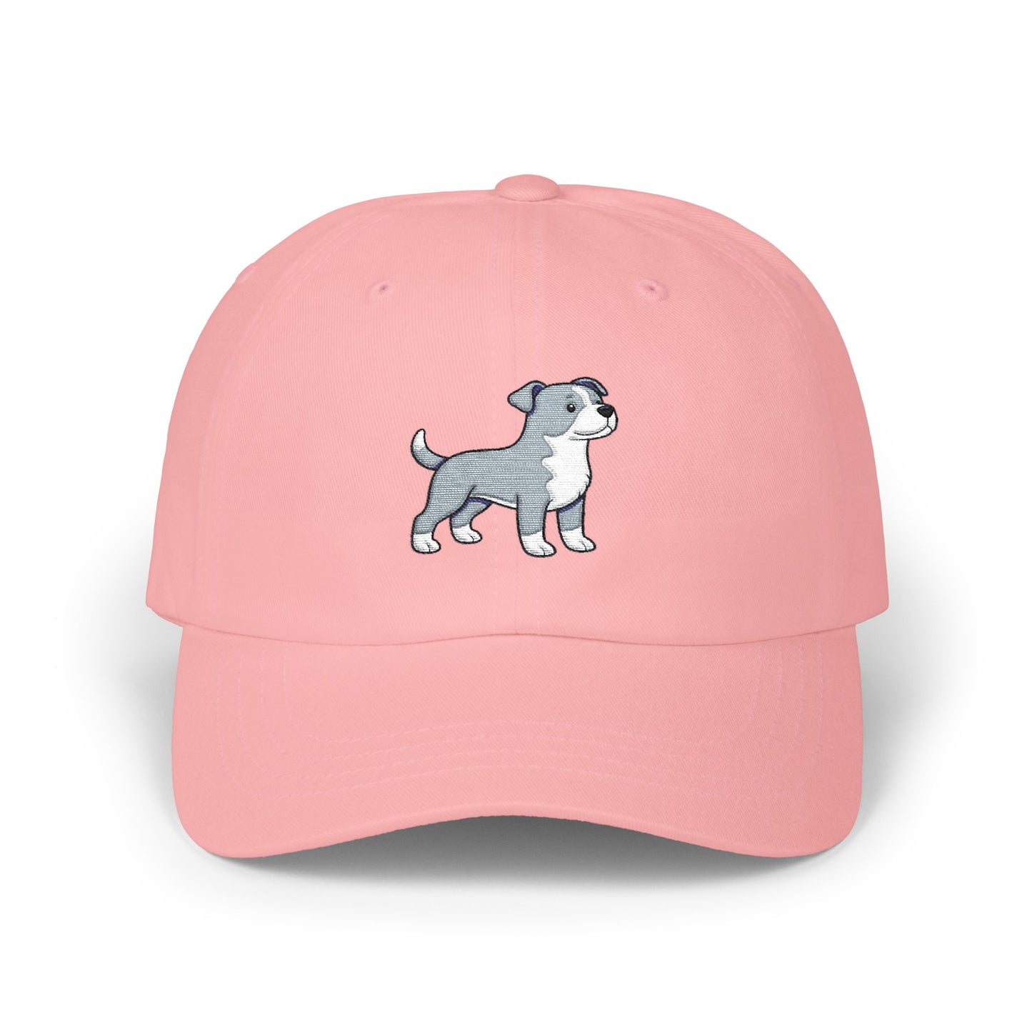 Pit Bull Embroidered Hat