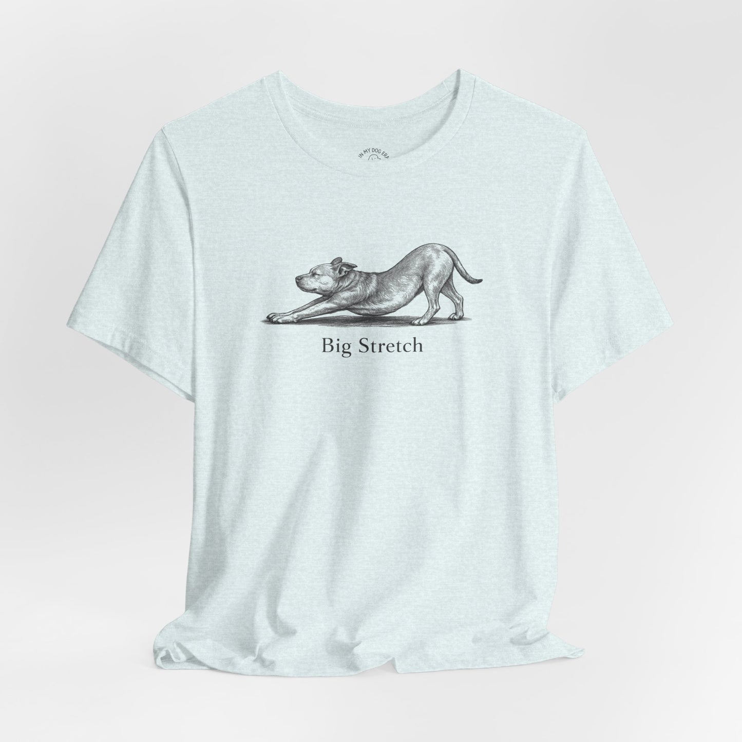 Big Stretch Super Mutt T-Shirt (Clementine Edition)