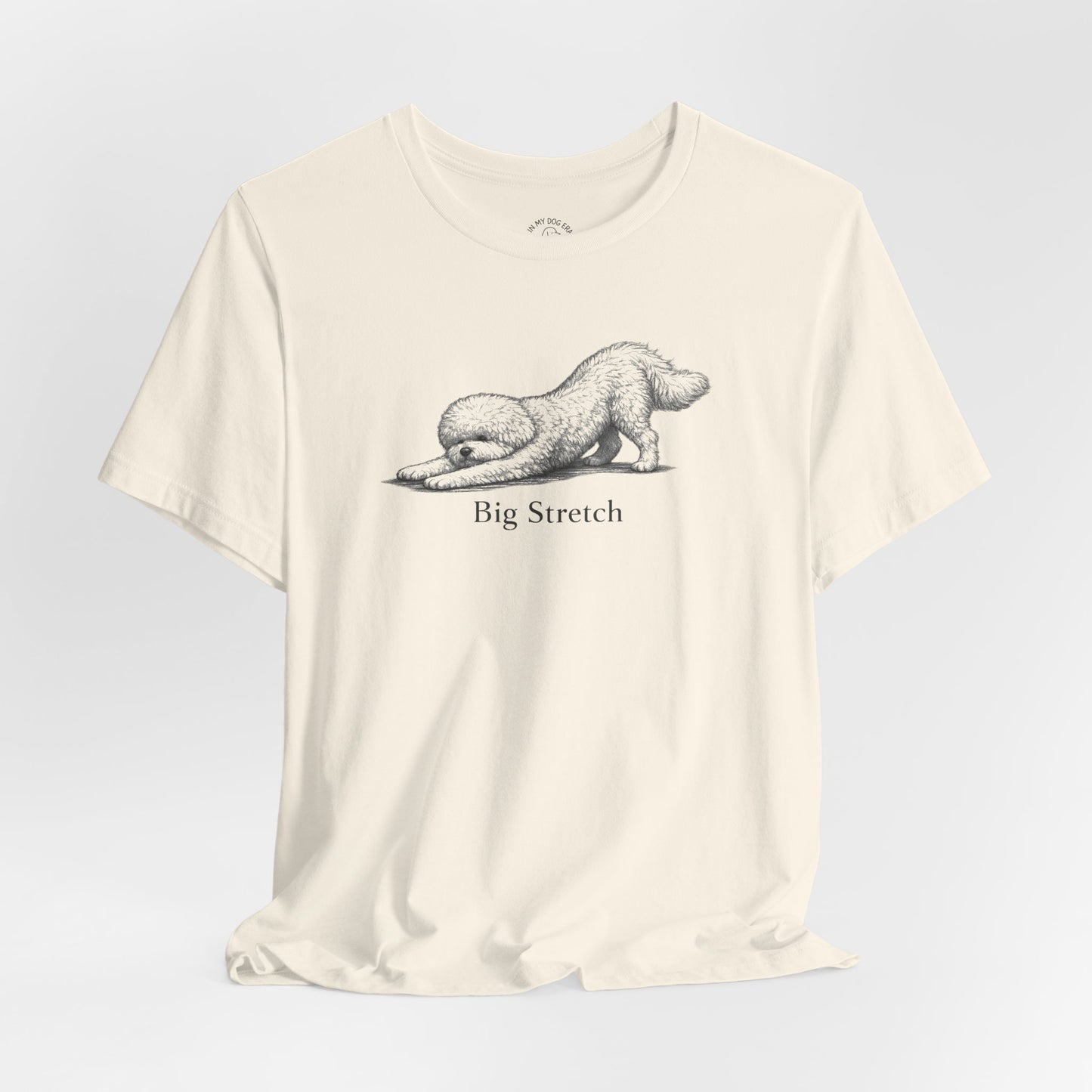 Big Stretch Bichon T-Shirt