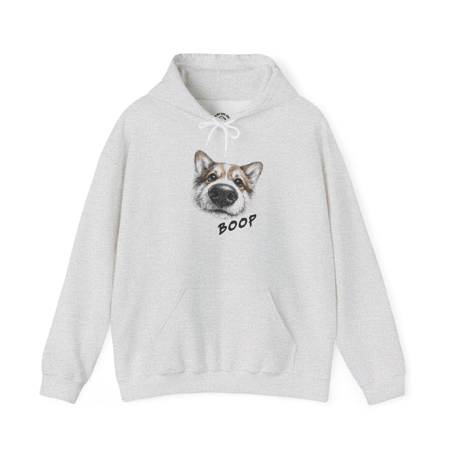 BOOP Corgi - Hoodie