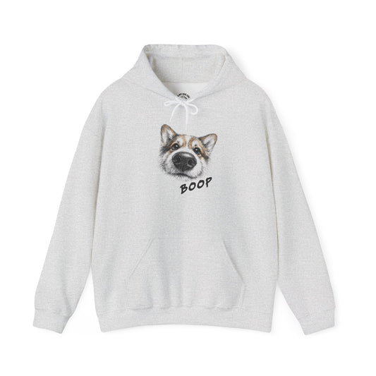 BOOP Corgi - Hoodie