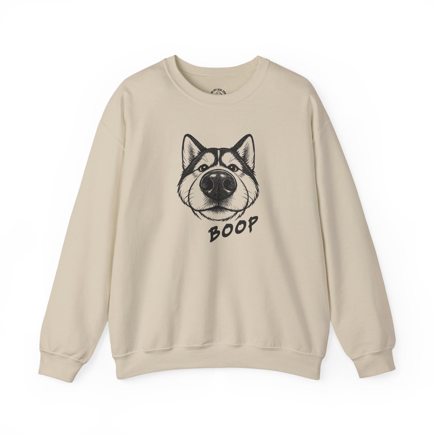 BOOP Classic - Husky - Unisex Sweatshirt