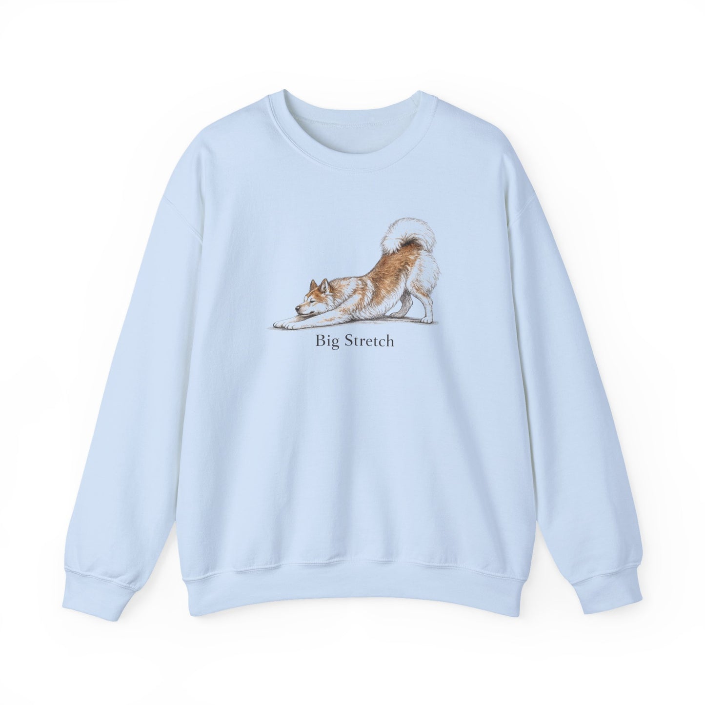 Big Stretch Eurasier Sweatshirt