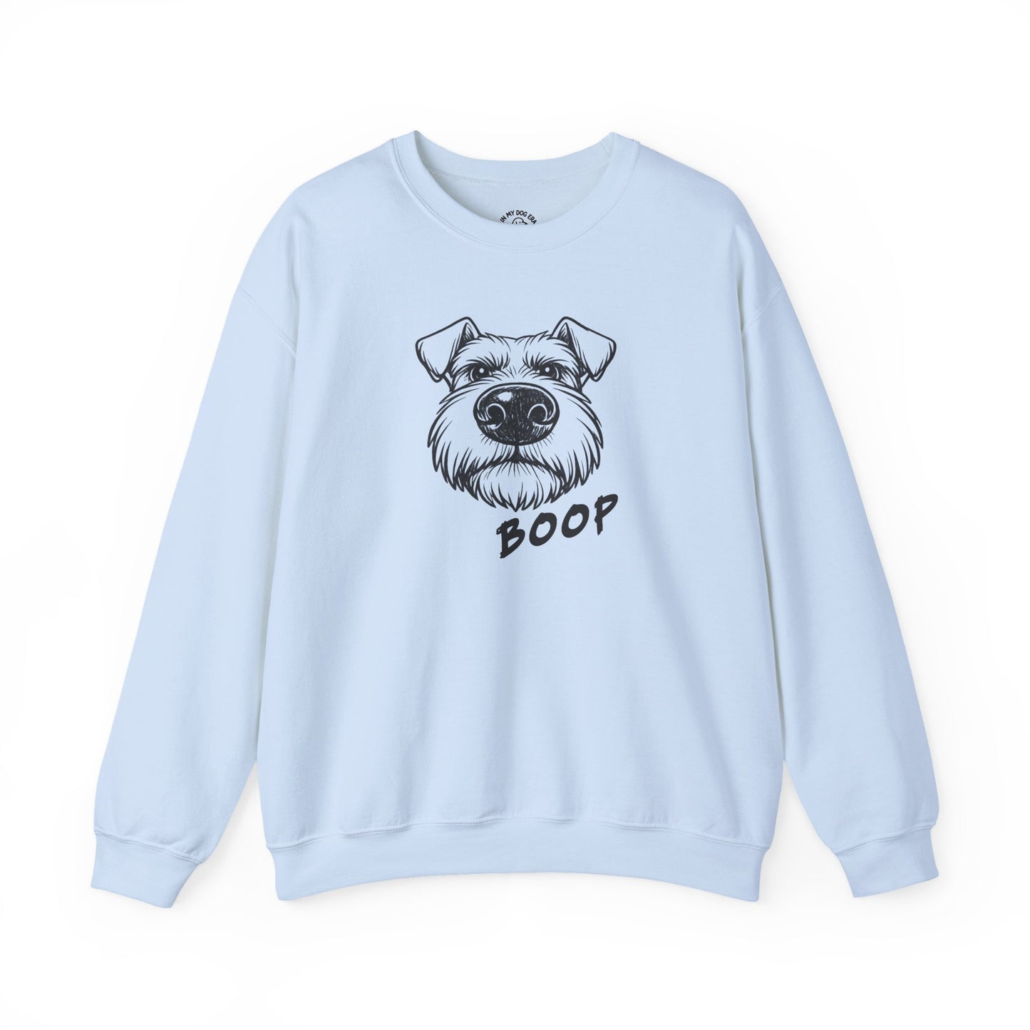 BOOP Classic - Schnauzer - Unisex Sweatshirt