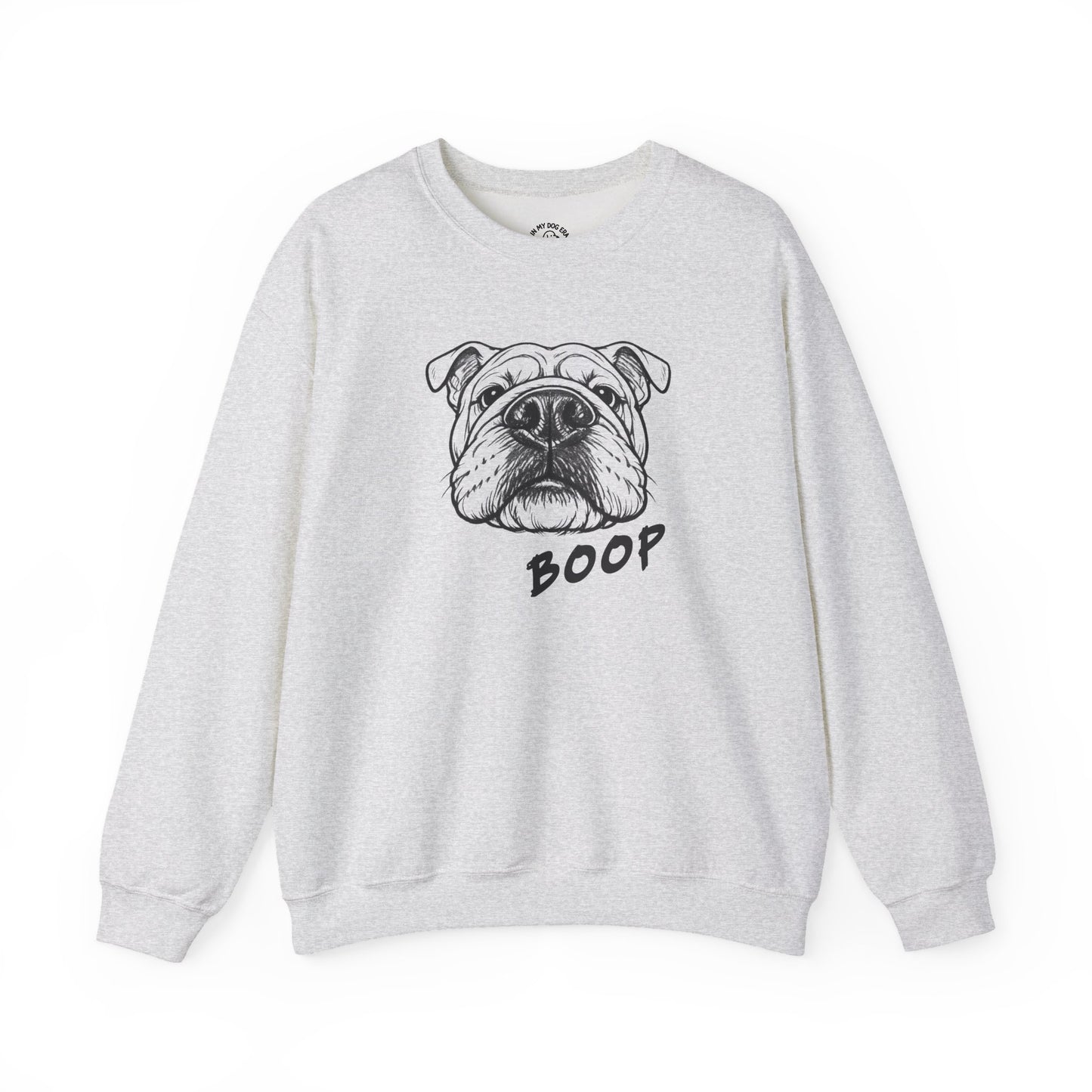 BOOP Classic - English Bulldog - Unisex Sweatshirt