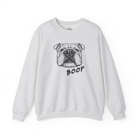 BOOP Classic - English Bulldog - Unisex Sweatshirt