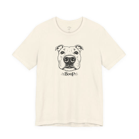 BOOP American Staffordshire Terrier - Unisex T-Shirt