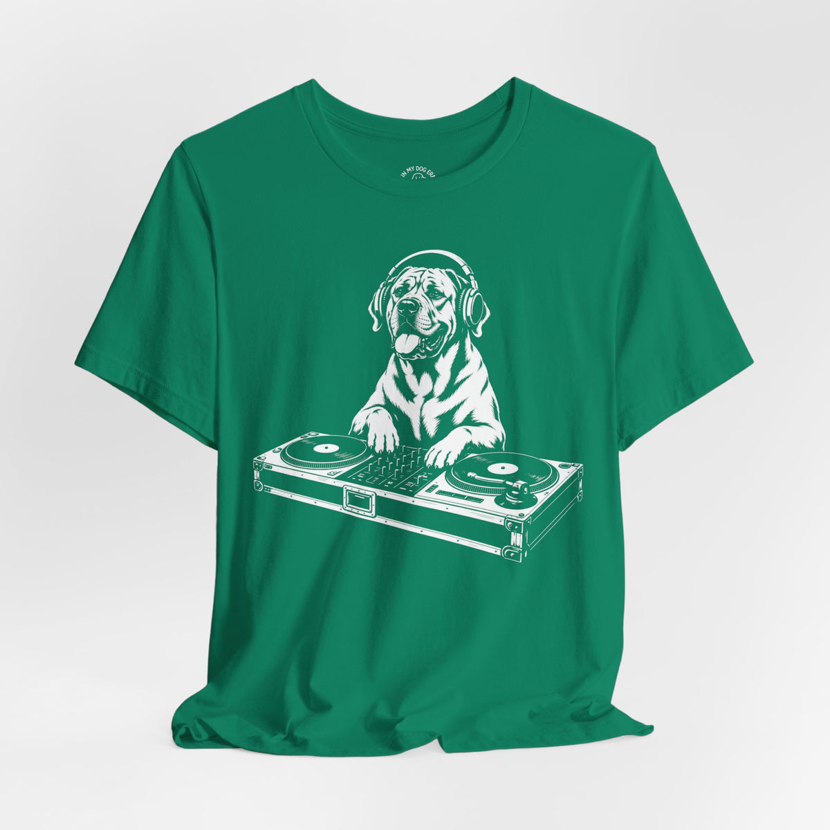 Cane Corso DJ T-Shirt