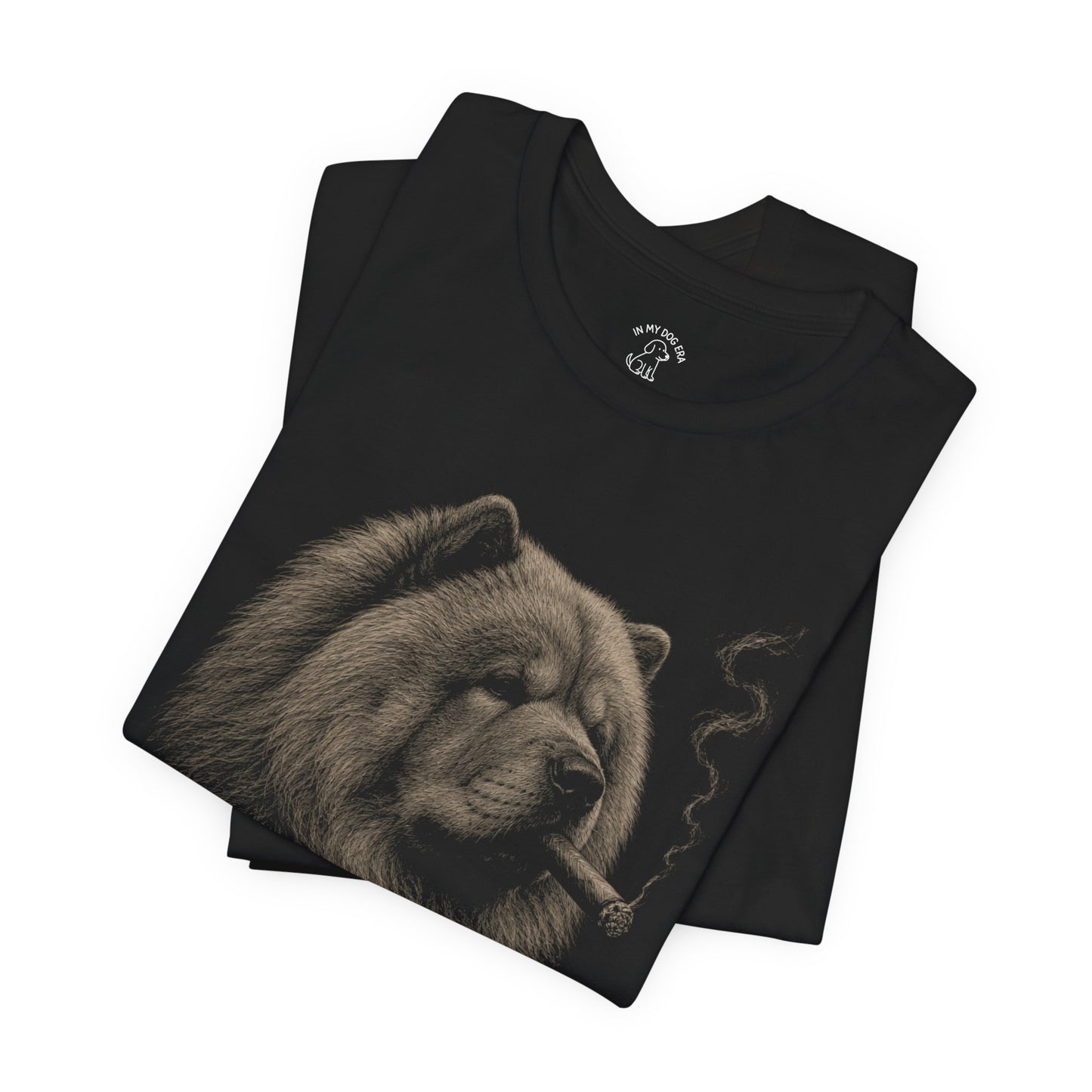 The Gentleman Chow Chow T-Shirt