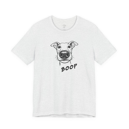 BOOP Classic - Greyhound - Unisex T-Shirt