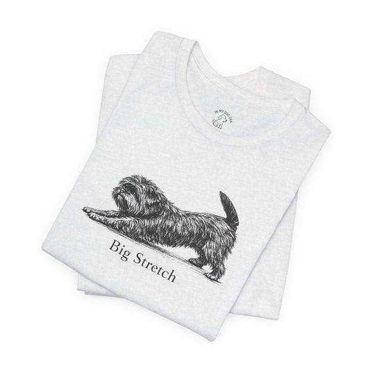Big Stretch Affenpinscher T-Shirt