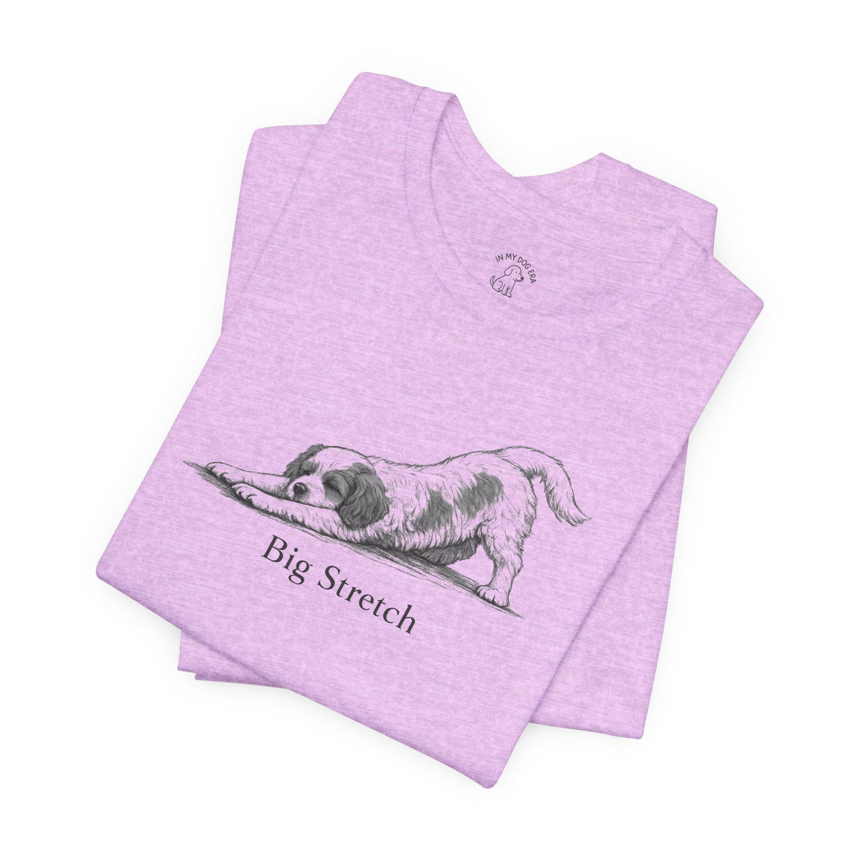 Big Stretch Cavachon T-Shirt