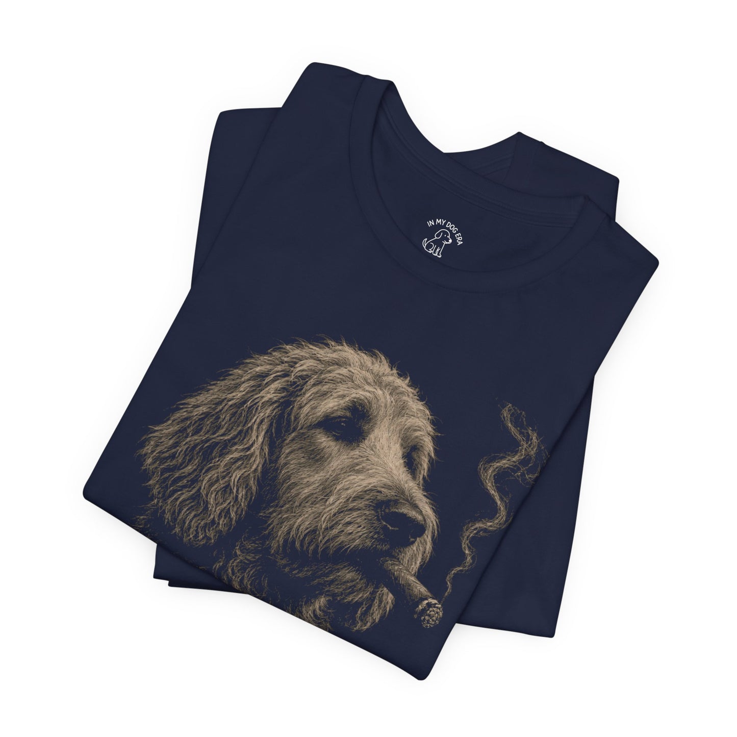 The Gentleman Labradoodle T-Shirt