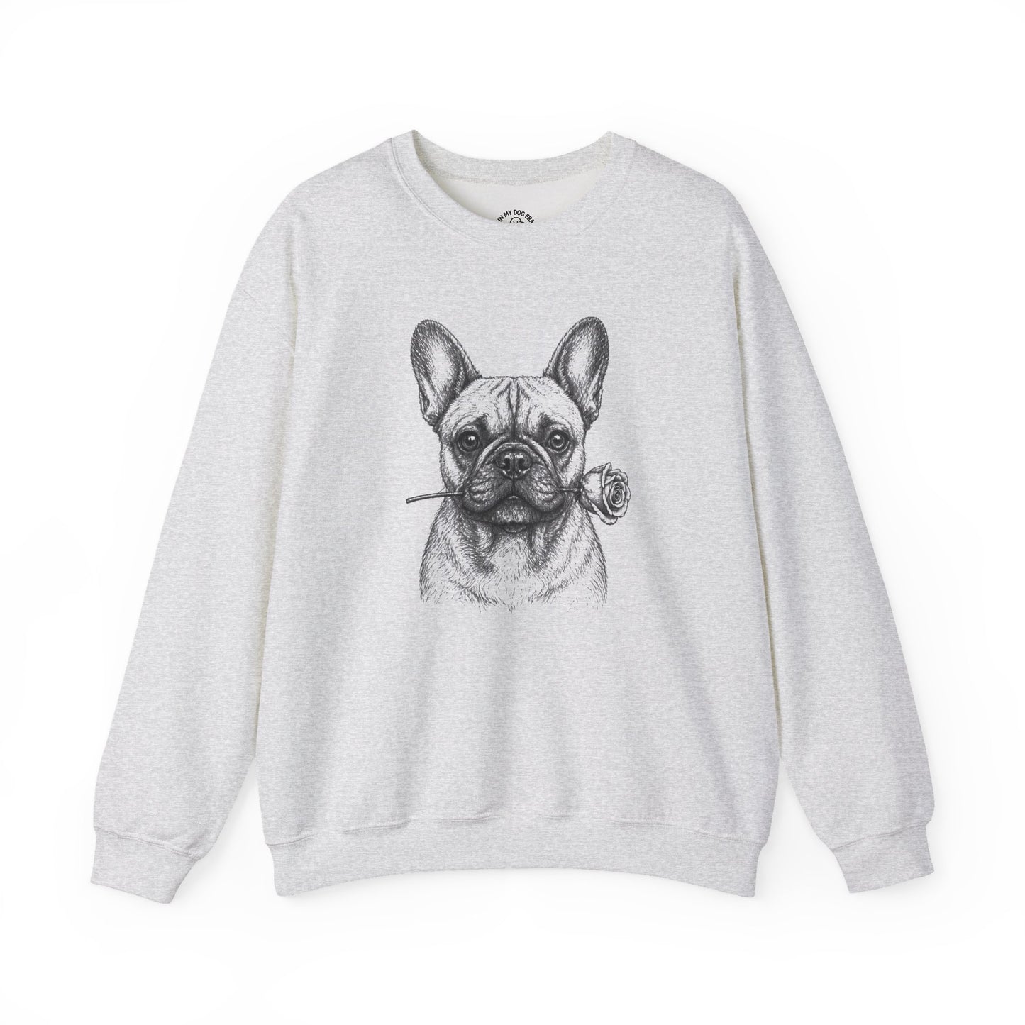 French Bulldog Rose Collection Sweatshirt