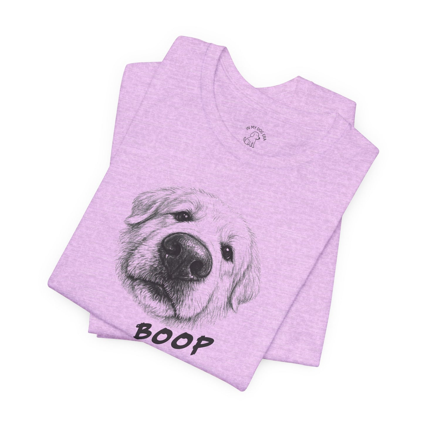 BOOP Great Pyrenees T-Shirt