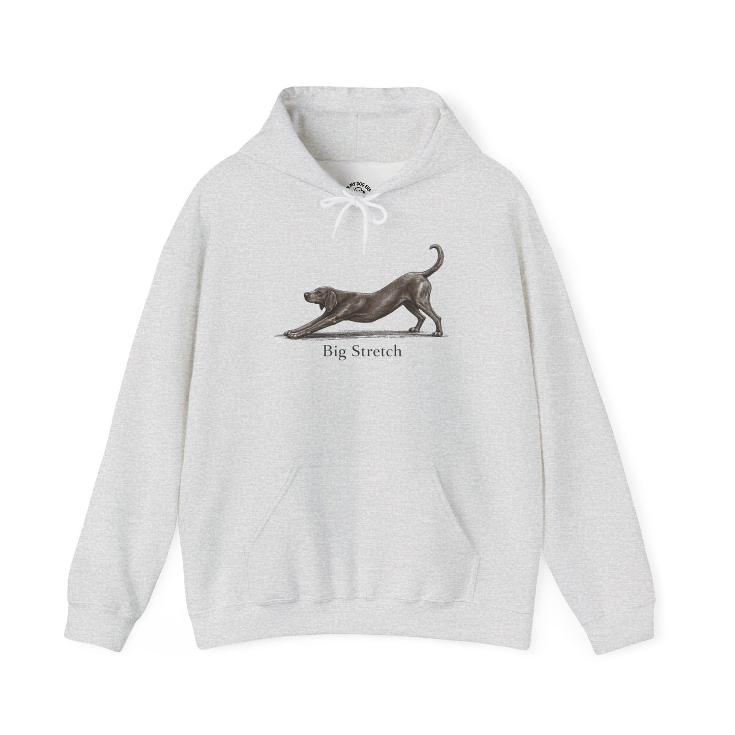 Big Stretch Redbone Coonhound - Hoodie