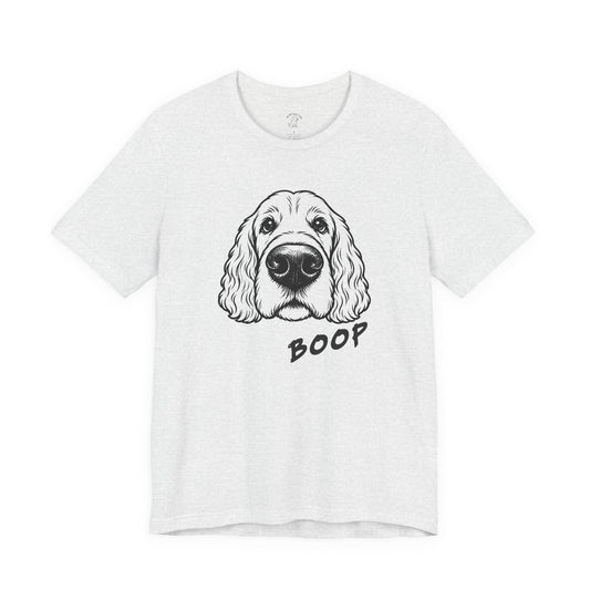 BOOP Classic - English Pointer - Unisex T-Shirt