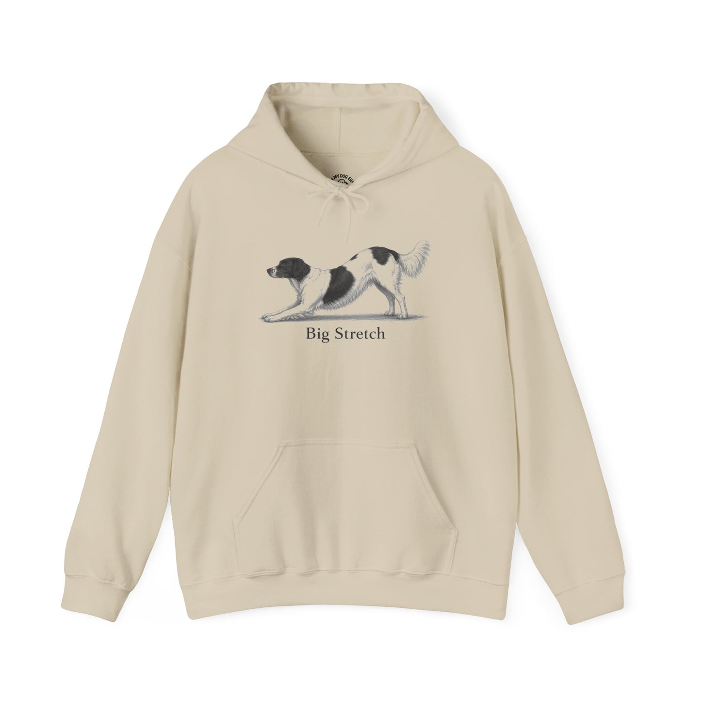 Big Stretch Drentsche Patrijshond - Hoodie
