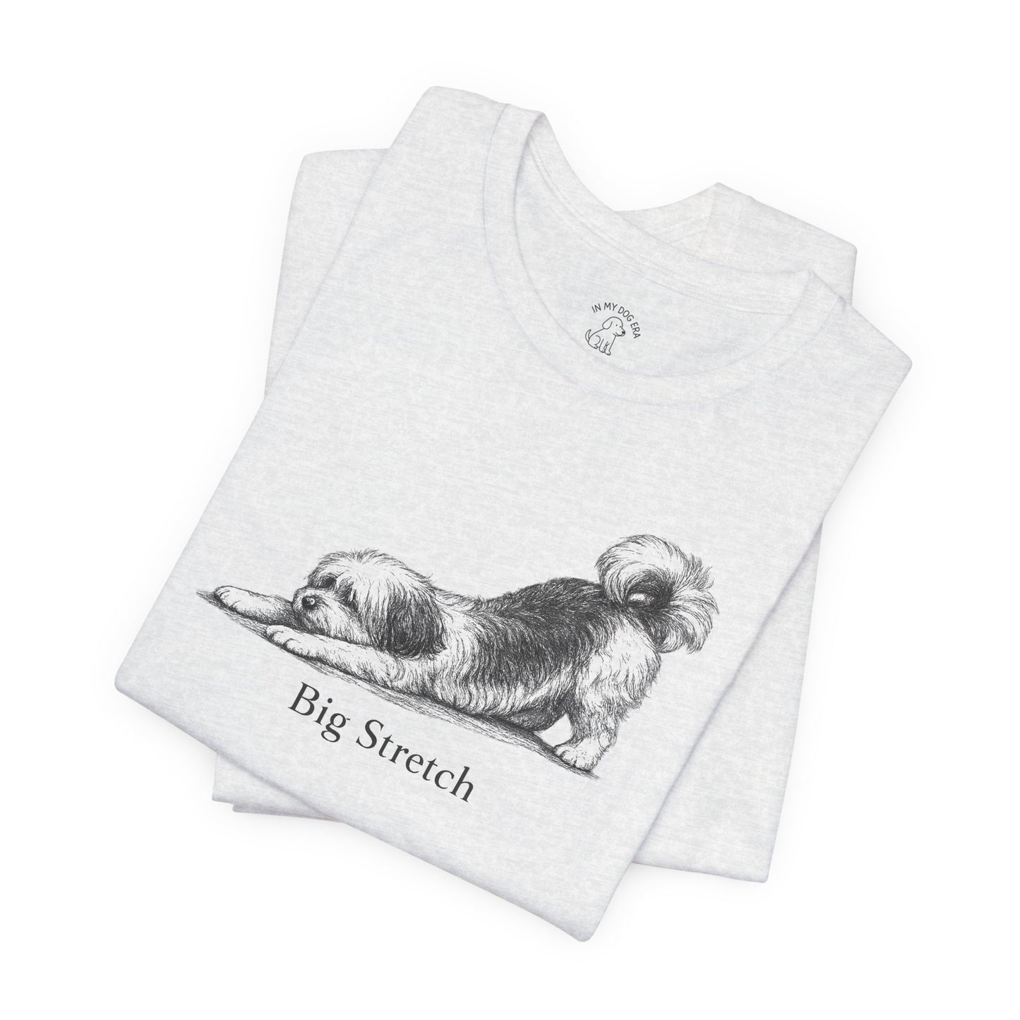 Big Stretch Havanese T-Shirt