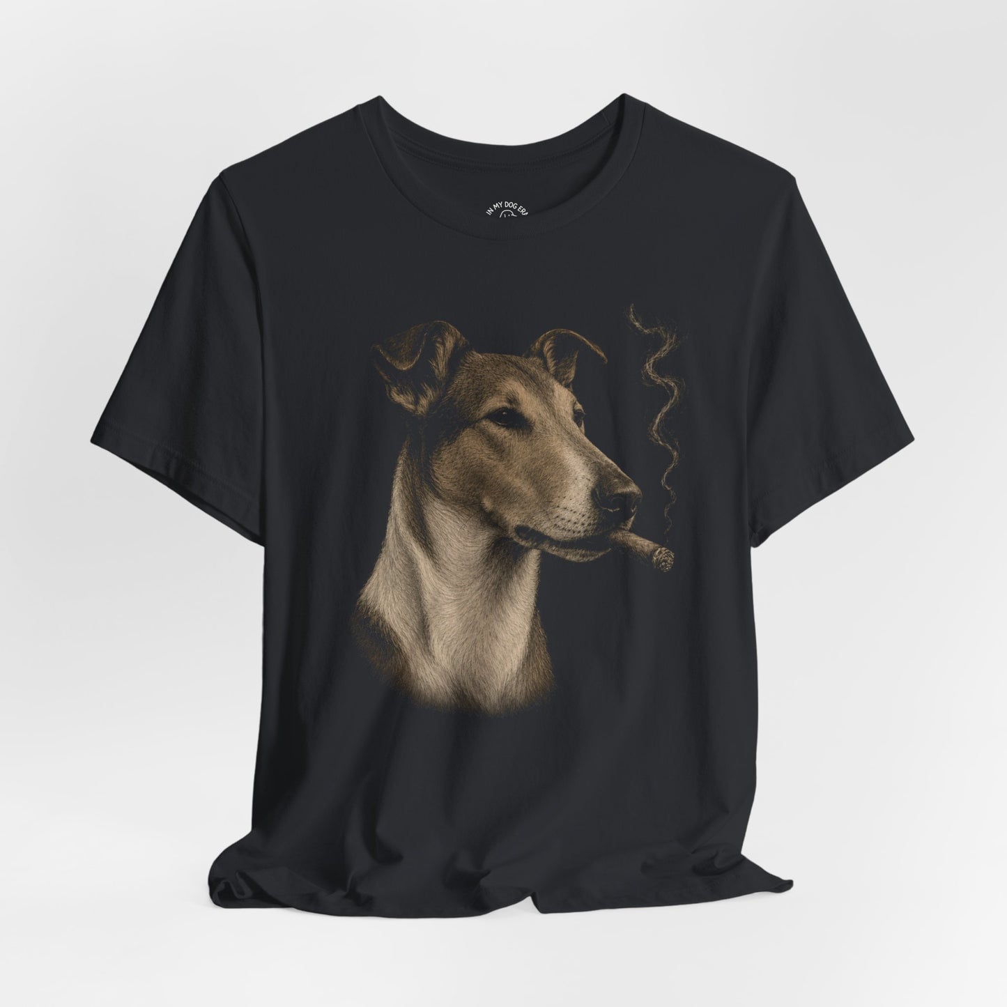 The Gentleman Smooth Collie T-Shirt