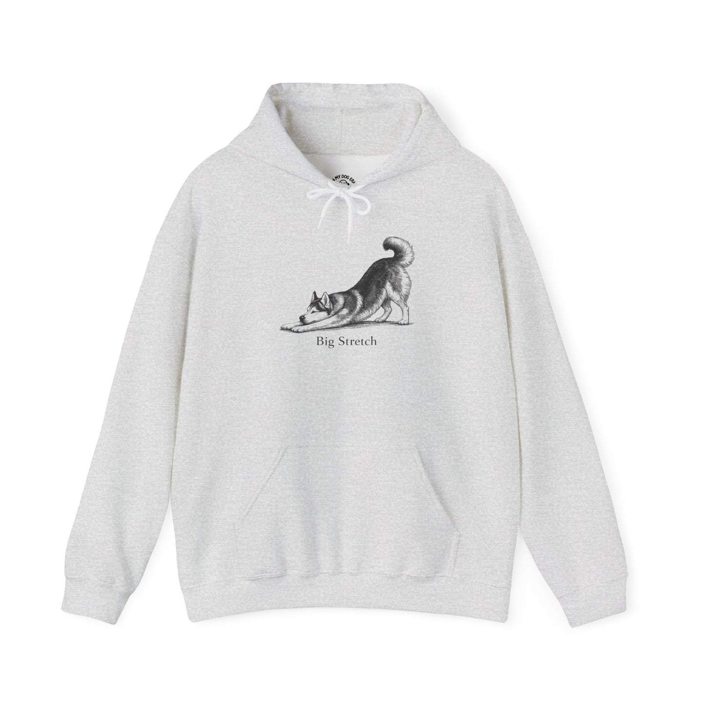 Big Stretch Husky - Hoodie
