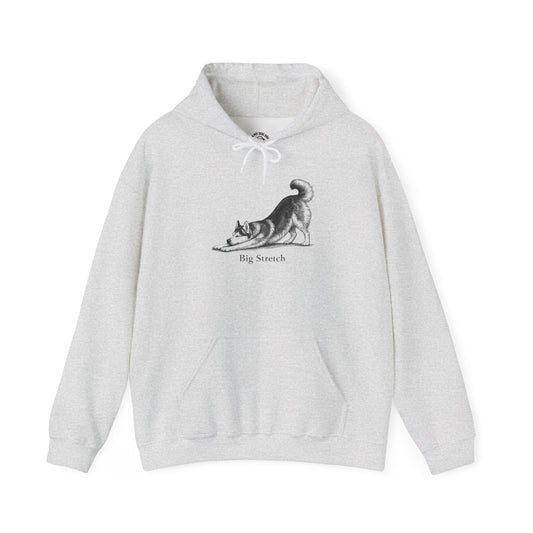 Big Stretch Husky - Hoodie