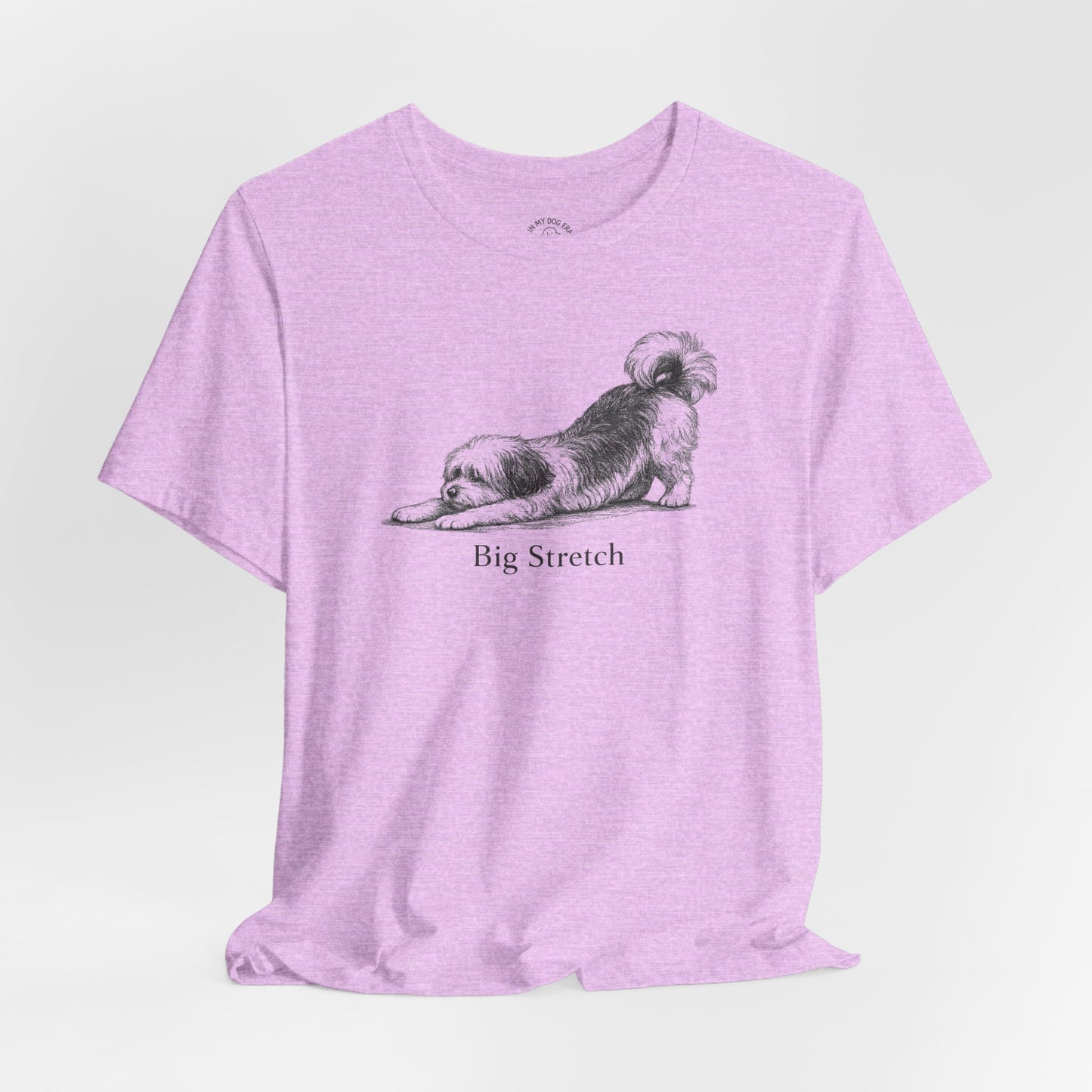 Big Stretch Havanese T-Shirt