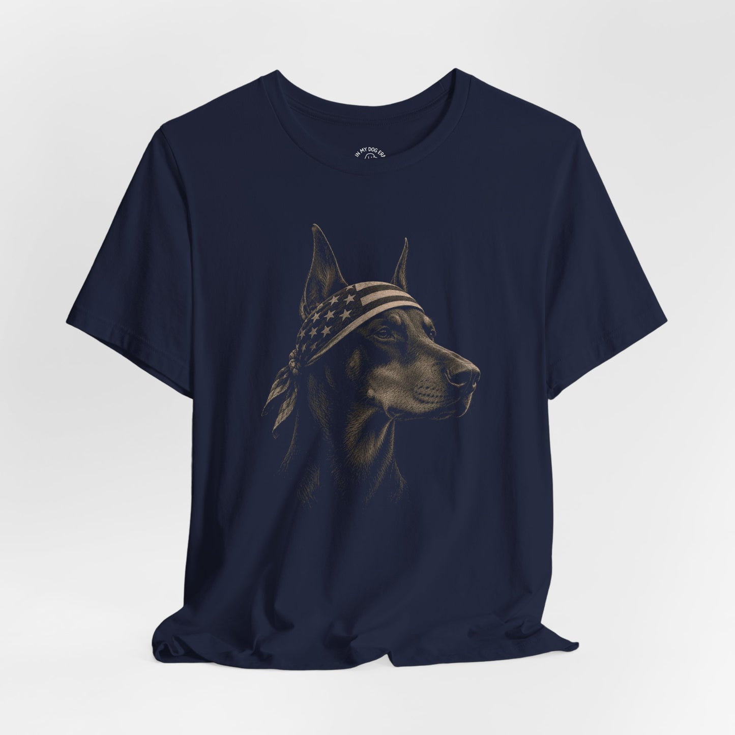 All-American Doberman T-Shirt