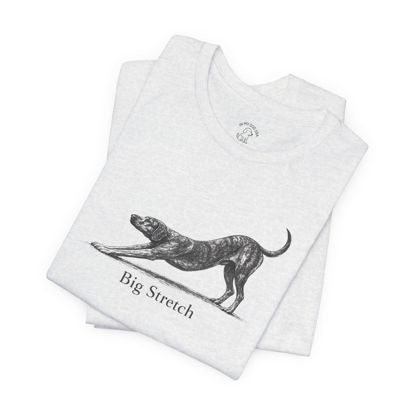 Big Stretch Plott Hound T-Shirt