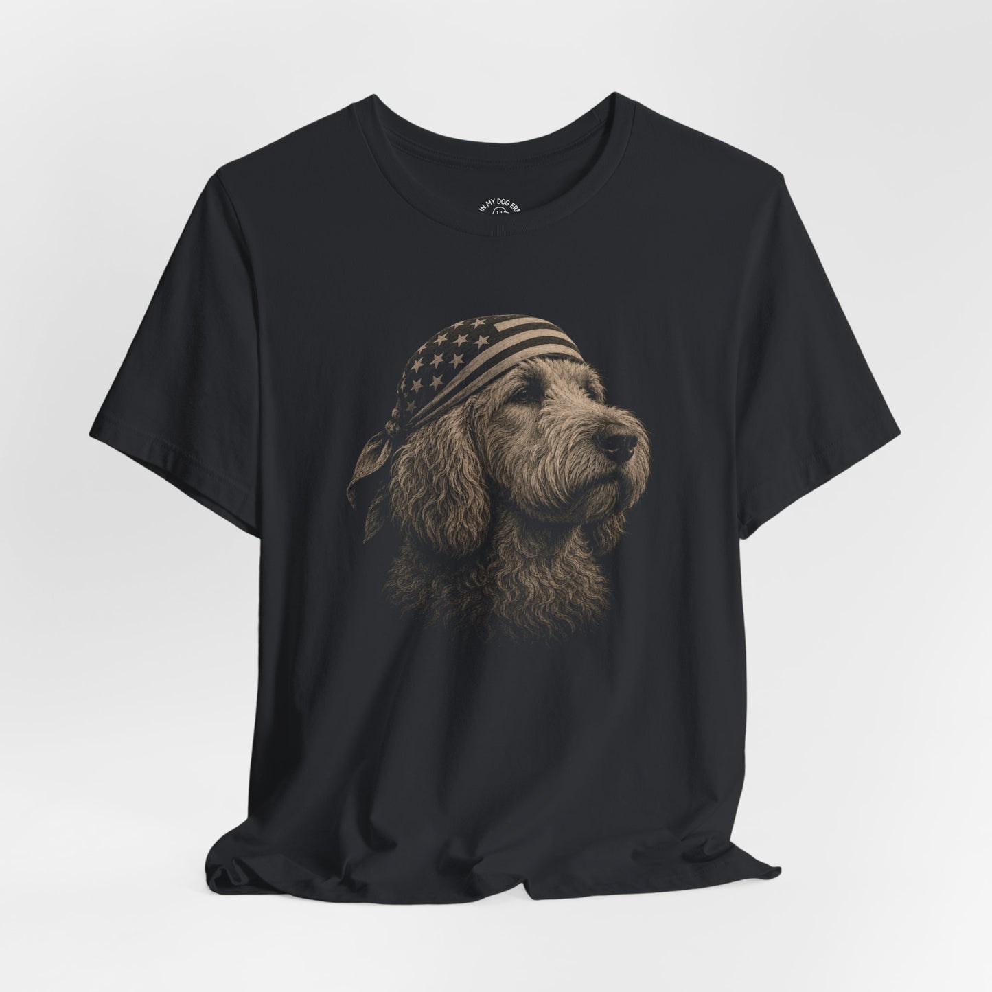 All-American Goldendoodle T-Shirt