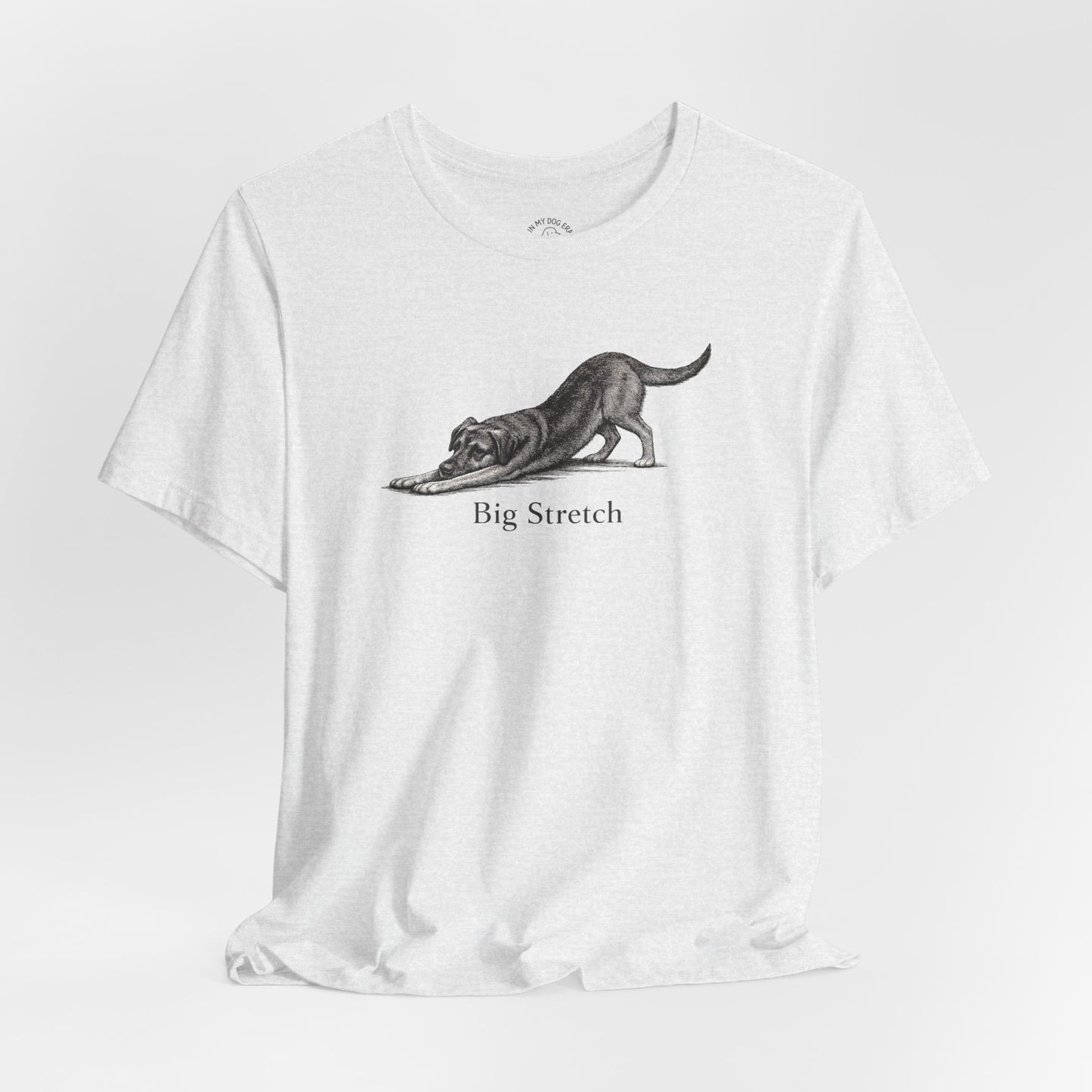 Big Stretch Super Mutt T-Shirt