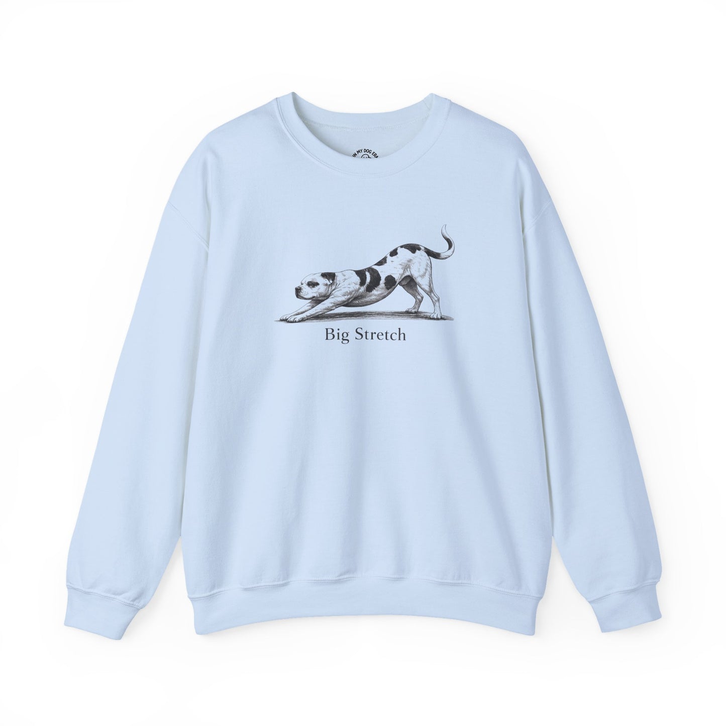 Big Stretch American Bulldog Sweatshirt