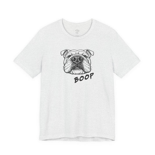 BOOP Classic - English Bulldog - Unisex T-Shirt