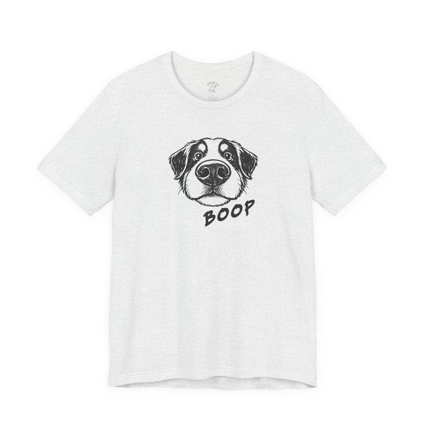 BOOP Classic - Bernese Mountain Dog - Unisex T-Shirt