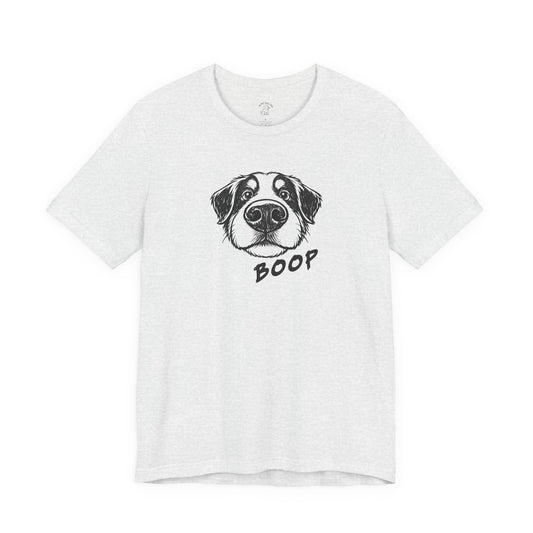BOOP Classic - Bernese Mountain Dog - Unisex T-Shirt