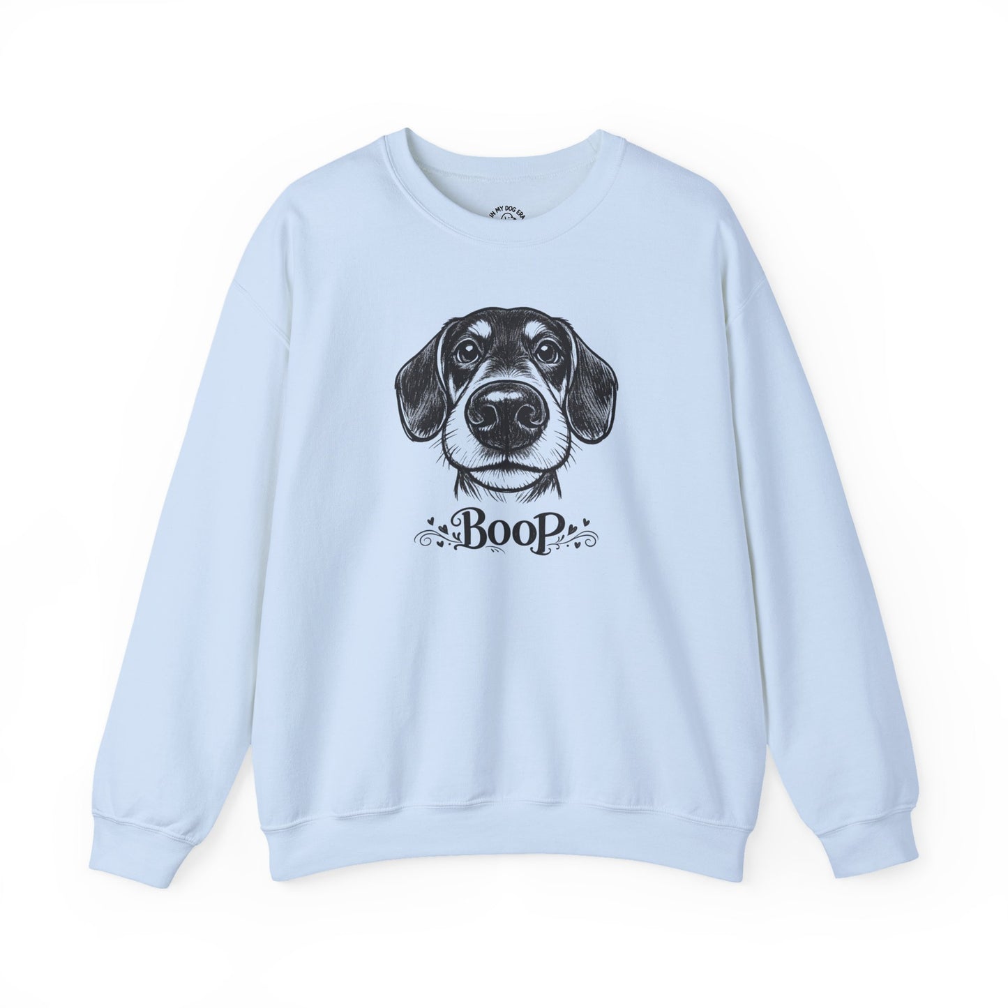 BOOP Dachshund - Unisex Sweatshirt