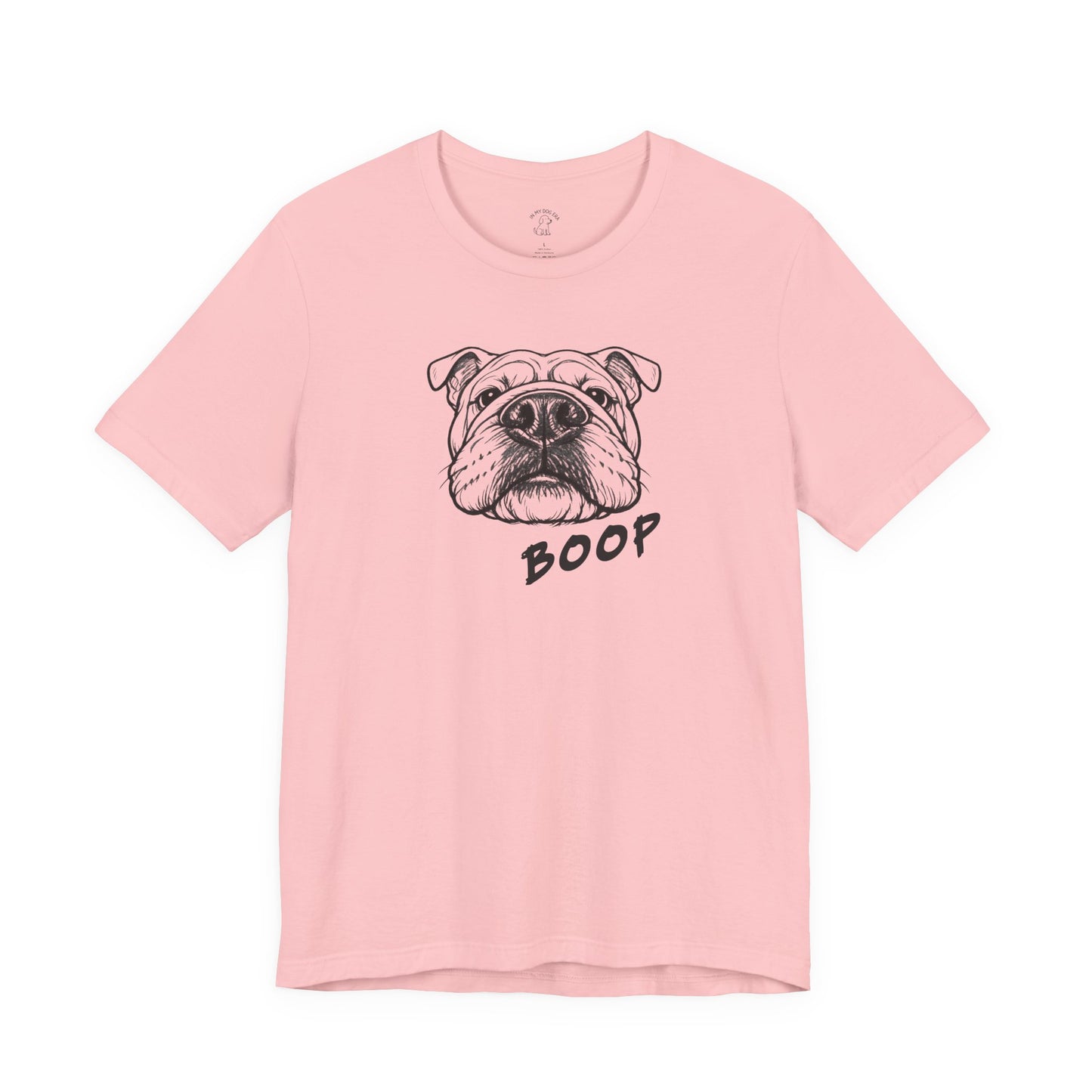BOOP Classic - English Bulldog - Unisex T-Shirt