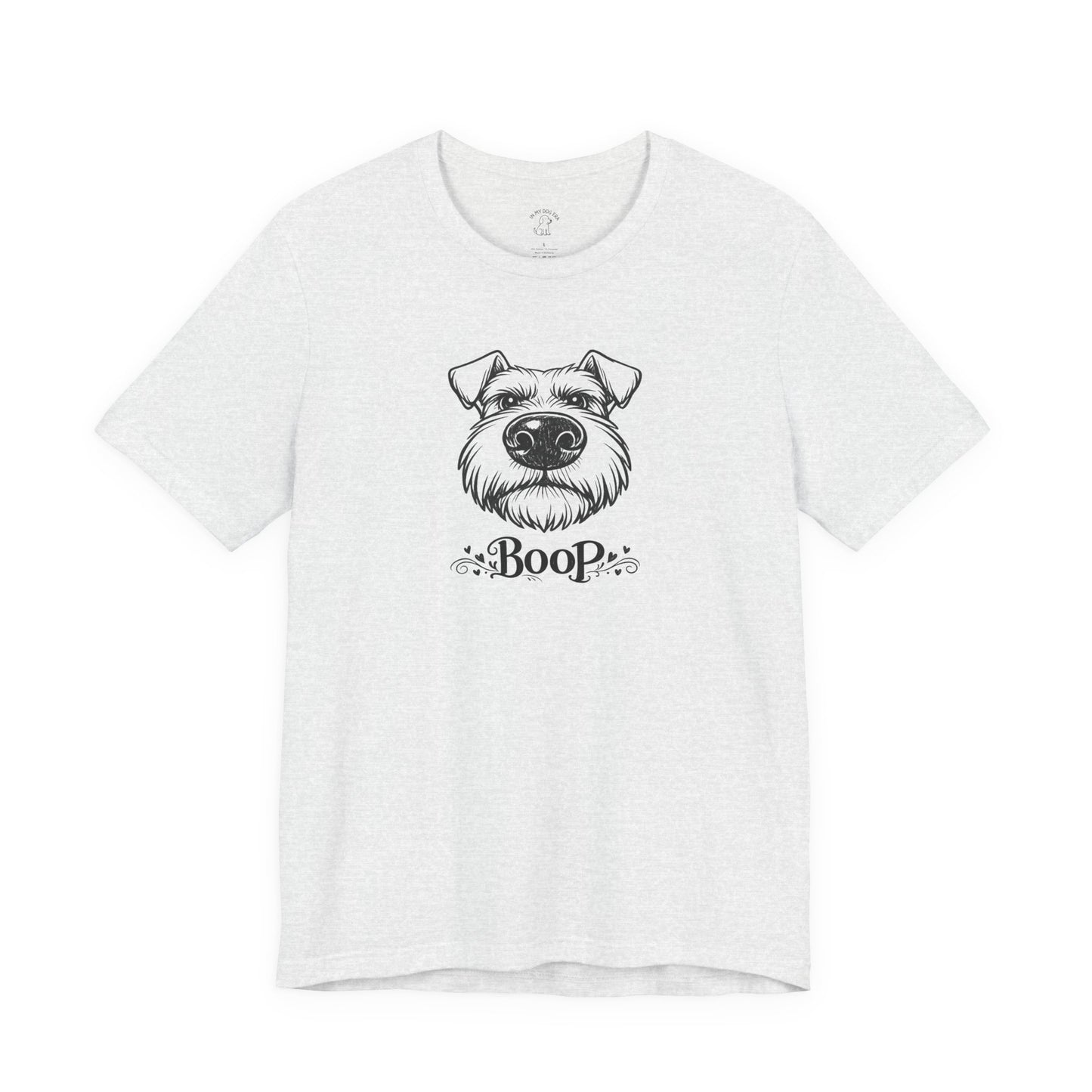 BOOP Schnauzer - Unisex T-Shirt