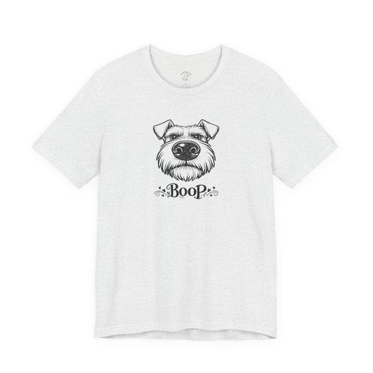 BOOP Schnauzer - Unisex T-Shirt