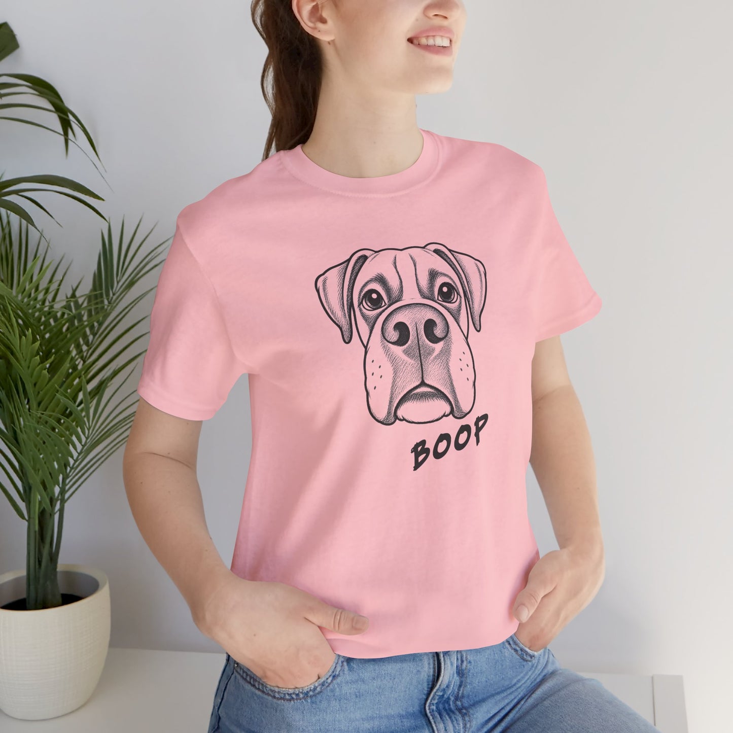 BOOP Classic - Boxer - Unisex T-Shirt