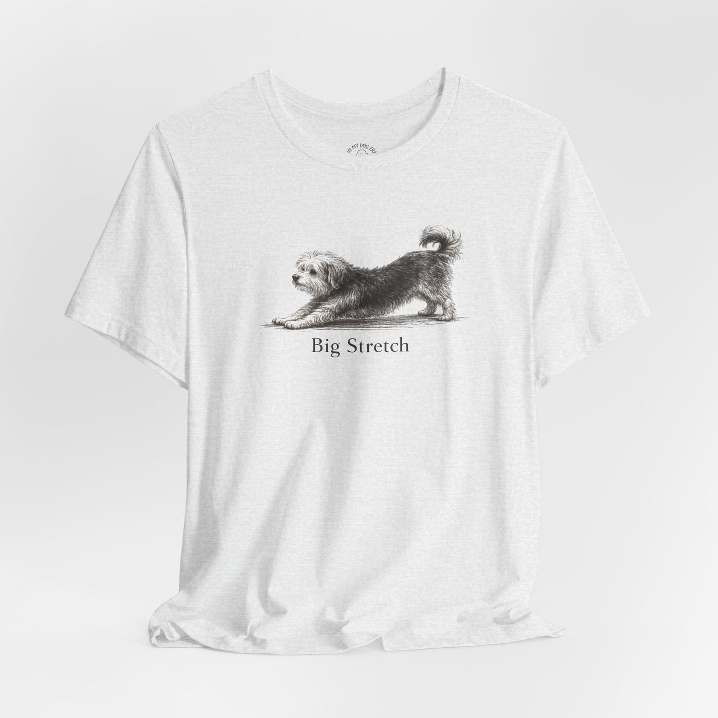 Big Stretch Morkie T-Shirt