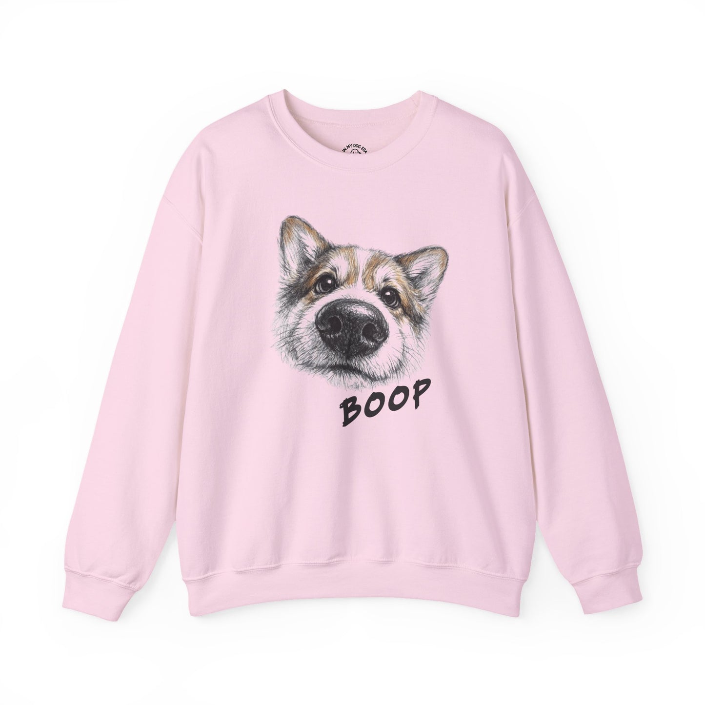 BOOP Corgi Sweatshirt