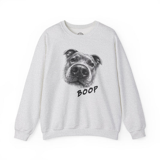 BOOP Pit Bull Sweatshirt