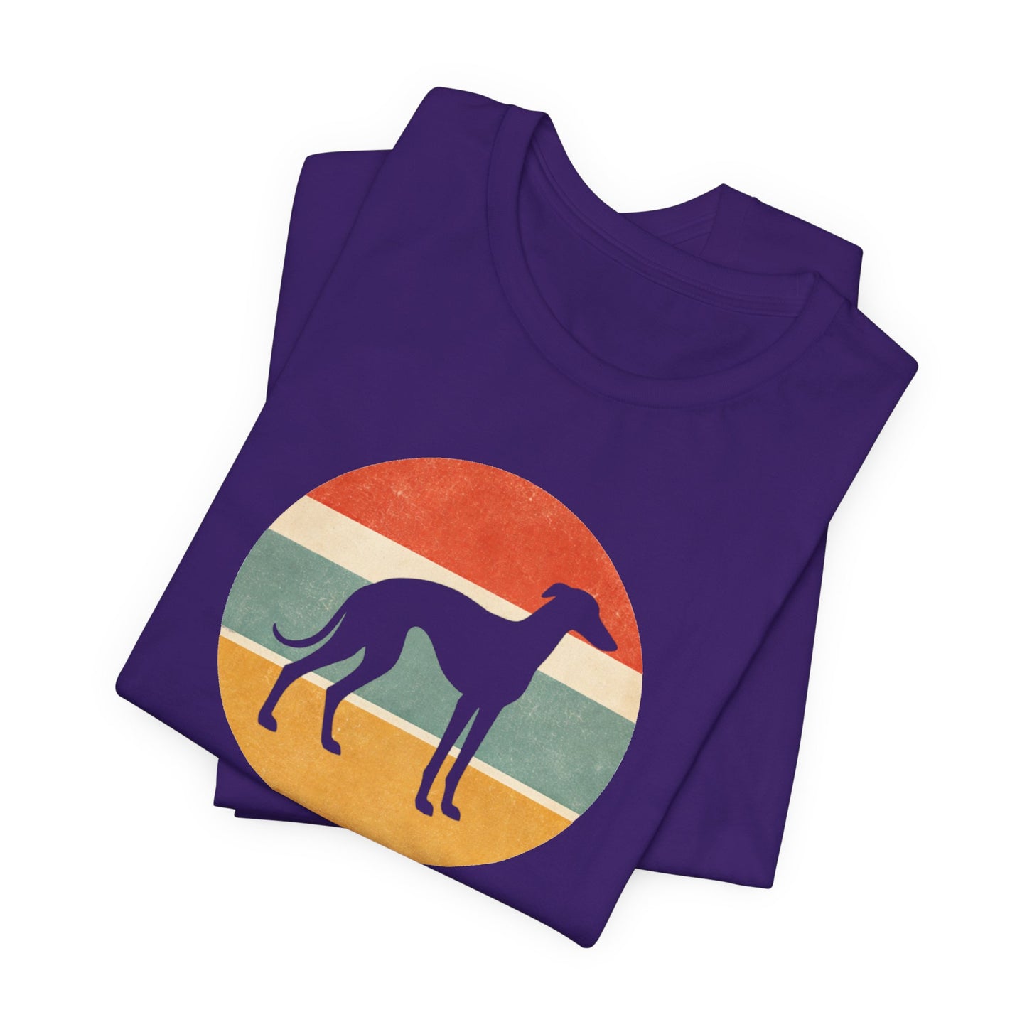 Greyhound Vintage Retro T-Shirt