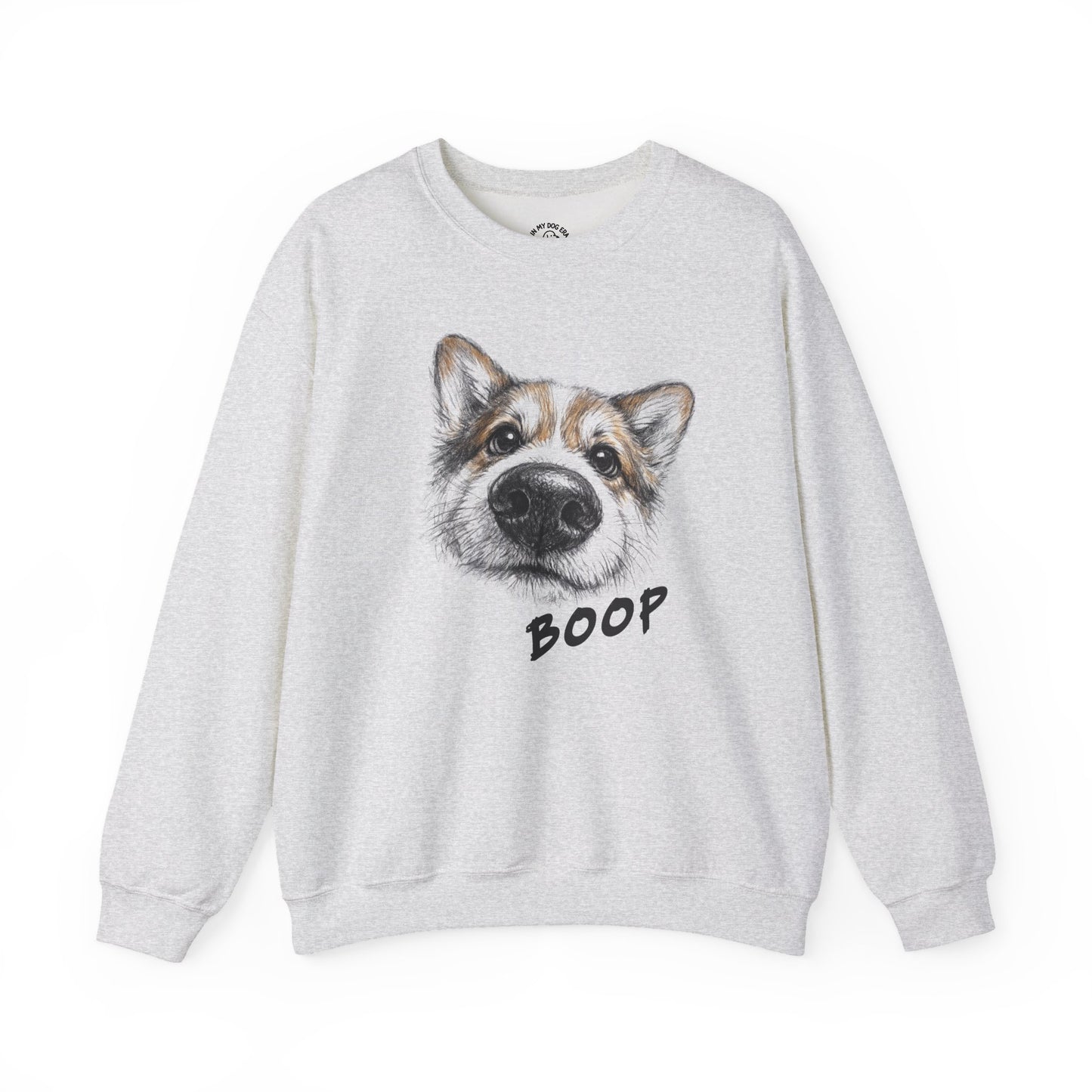 BOOP Corgi Sweatshirt