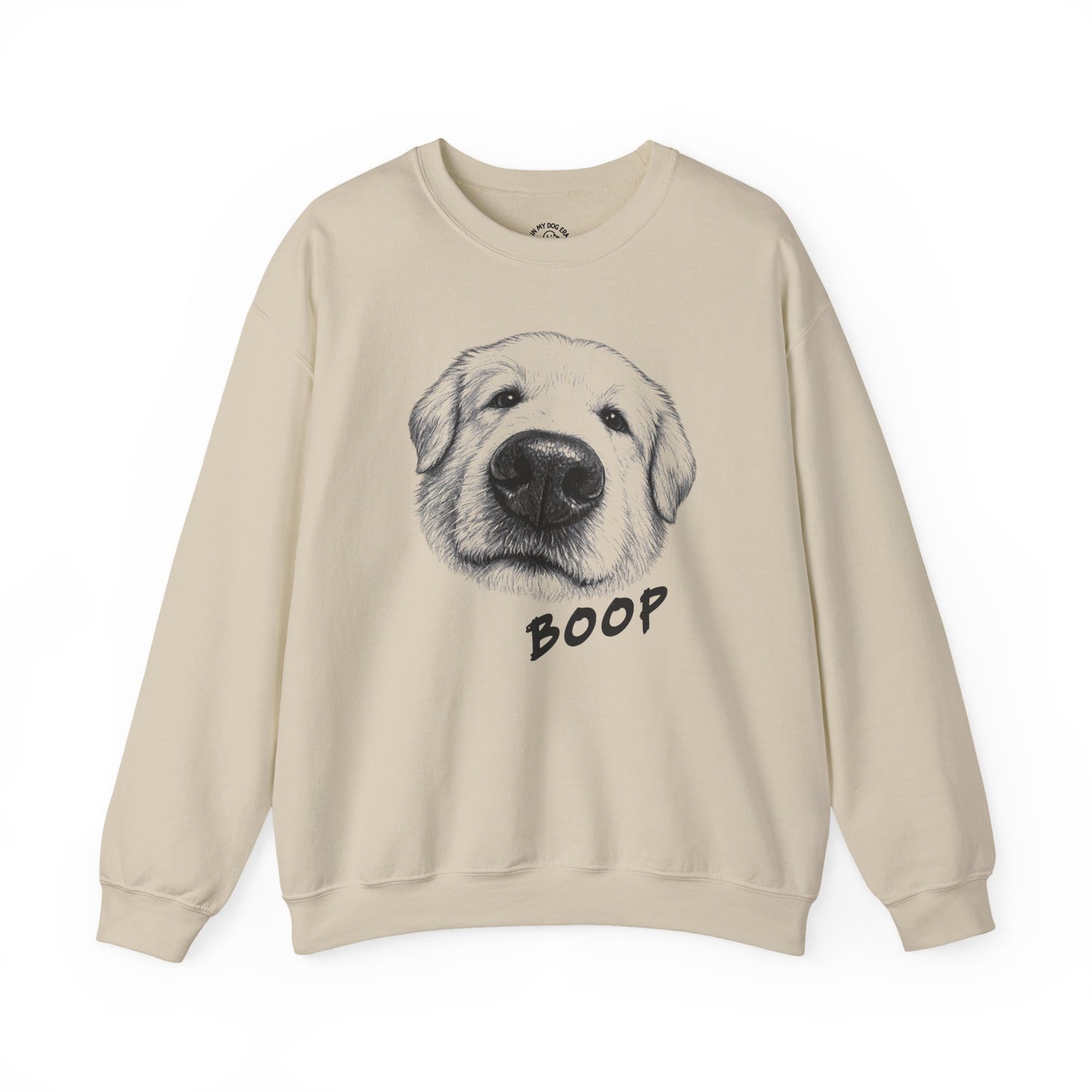 BOOP Great Pyrenees Sweatshirt