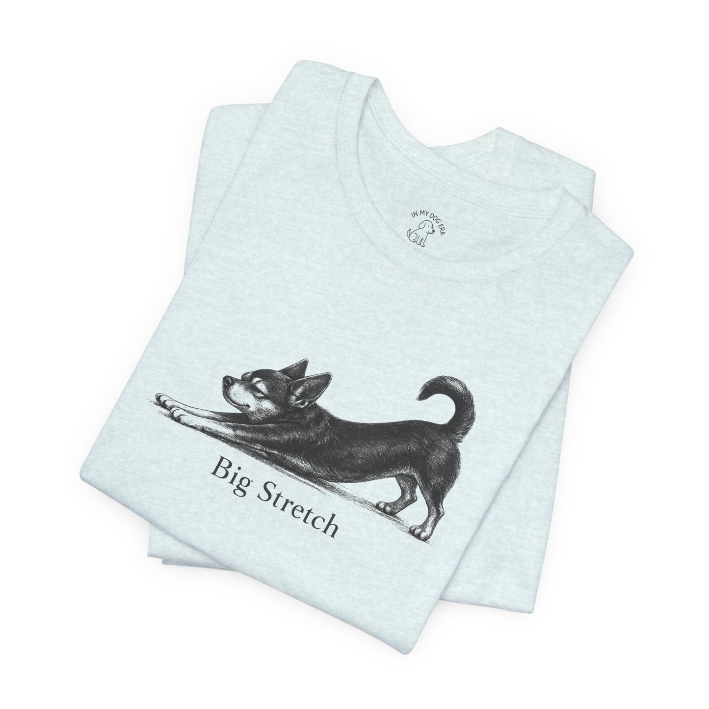 Big Stretch Chiweenie T-Shirt